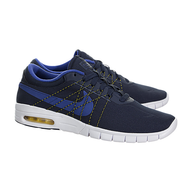 Nike SB Koston Max - Obsidian / Deep Night-White