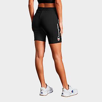 Women's Champion Power Cotton Bike Shorts