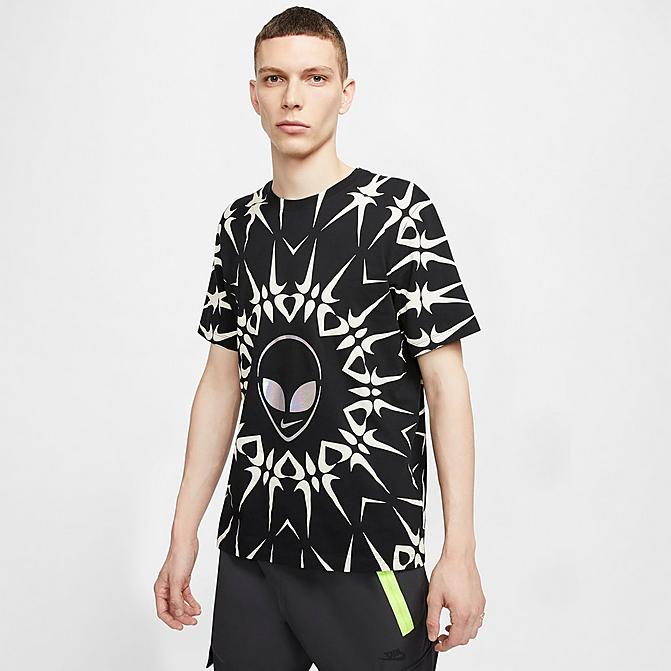 Men's Nike Sportswear Festival Alien T-Shirt
