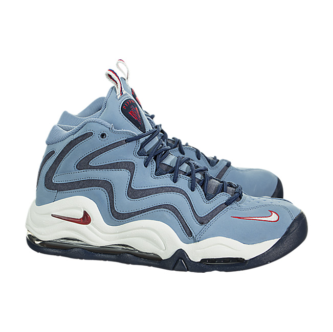Nike Air Pippen - Work Blue / University Red