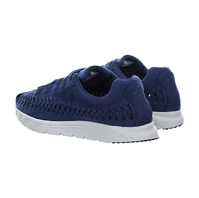 Nike Mayfly Woven - Coastal Blue / Black-Off White