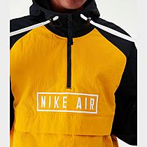 Men's Nike Air Woven Anorak Jacket