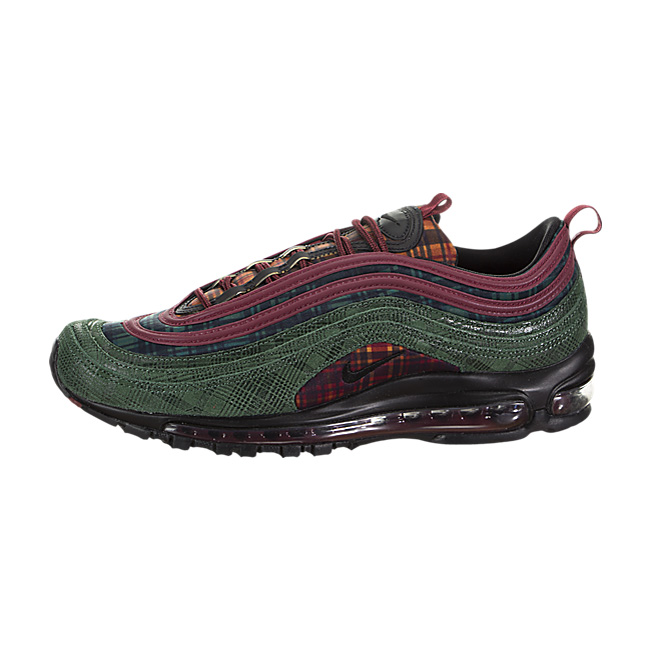 Nike Air Max 97 NRG - Team Red / Midnight Spruce