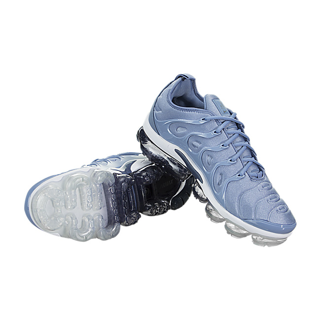 Nike Air Vapormax Plus - Work Blue / Cool Grey-Diffused Blue-White
