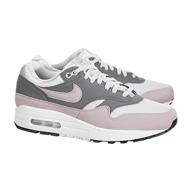 Nike Women Air Max 1 - Vast Grey / Particle Rose