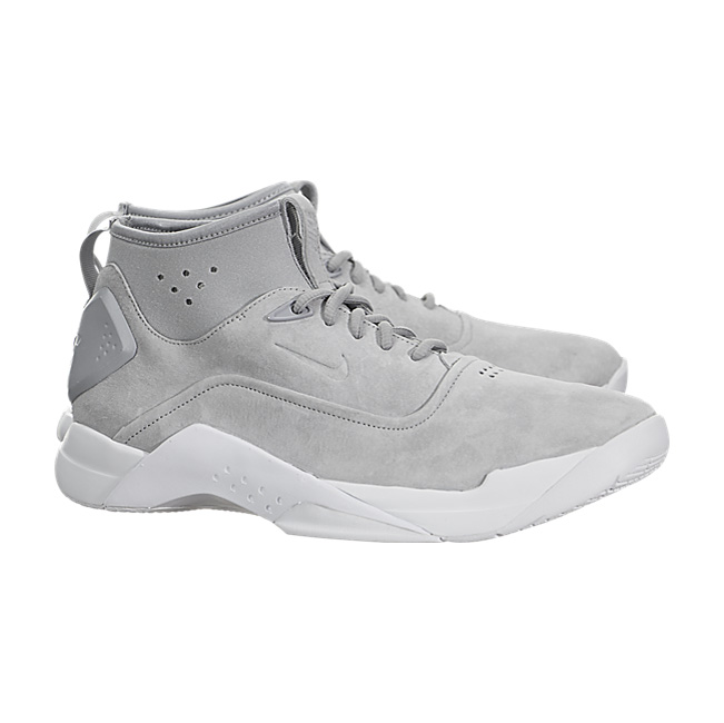 Nike Hyperdunk Low CRFT - Wolf Grey / Wolf Grey-White
