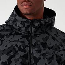 Men's Nike Sportswear Allover Print Tech Fleece Full-Zip Hoodie