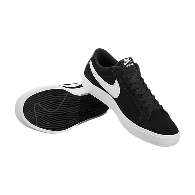 Nike SB Blazer Vapor - Black / White