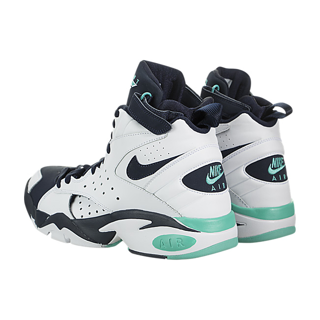 Nike Air Maestro II LTD - White / Hyper Jade-Obsidian