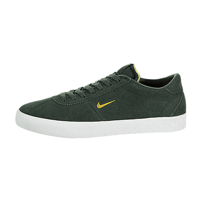 Nike SB Bruin Zoom - Midnight Green / Yellow Ochre-Gum Light Brown