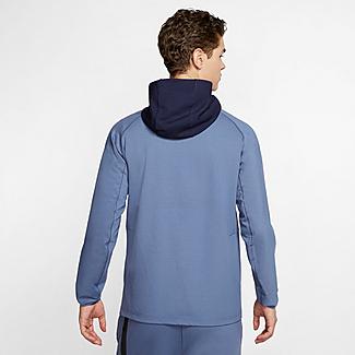 Men's Nike Sportswear Ponte Full-Zip Hoodie