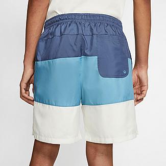 Men's Nike Sportswear City Edition Woven Shorts