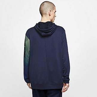Men's Nike Dri-FIT Half-Zip Training Hoodie