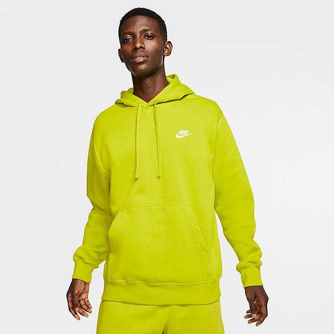 Men's Nike Sportswear Club Fleece Embroidered Hoodie