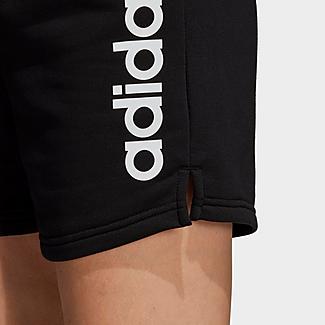 Women's adidas Essentials Linear Logo Shorts