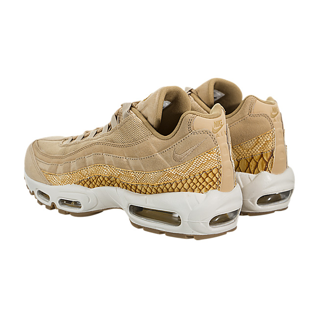 Nike Air Max 95 Premium SE - Vachetta Tan