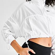 Women's Nike Sportswear Swoosh Woven Jacket