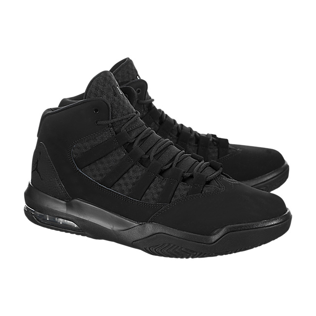 Jordan Max Aura - Black