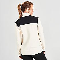 Women's The North Face TKA Glacier Snap Pullover Jacket