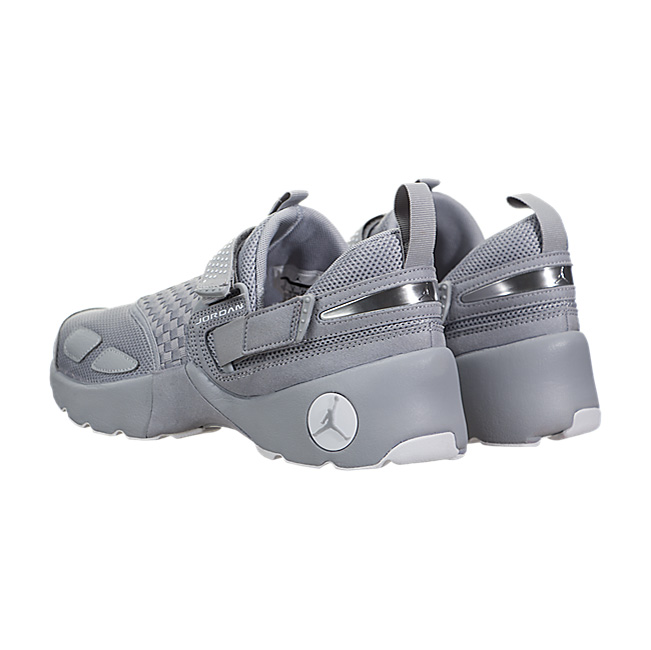 Jordan Trunner LX - Wolf Grey / Wolf Grey-White