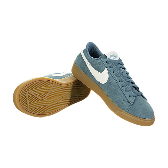 Nike Women Blazer Low SD - Celestial Teal / Celestial Teal