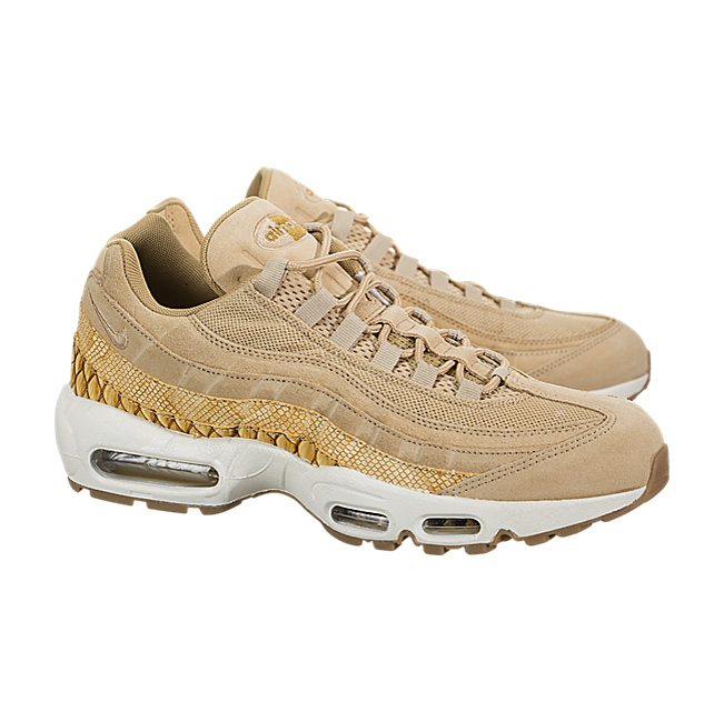 Nike Air Max 95 Premium SE - Vachetta Tan