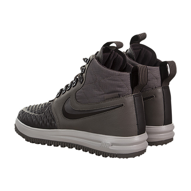 Nike Lunar Force 1 Duckboot '17 - Ridgerock / Velvet Brown