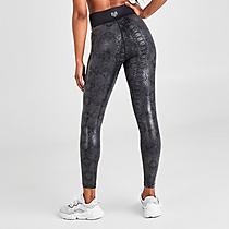 Women's Pink Soda Sport Adder Leggings