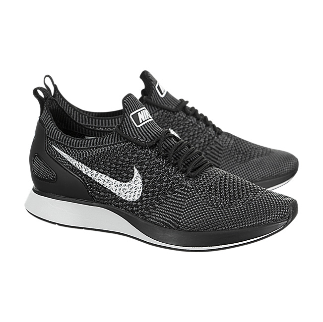 Nike Women Zoom Mariah Racer PRM - Black / White-Dark Grey