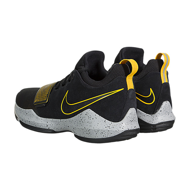 Nike PG1 - Black / University Gold