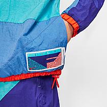 Men's Nike Flight Basketball Half-Zip Jacket