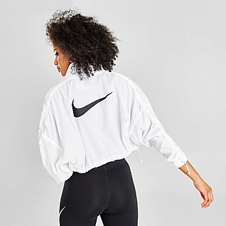 Women's Nike Sportswear Swoosh Woven Jacket