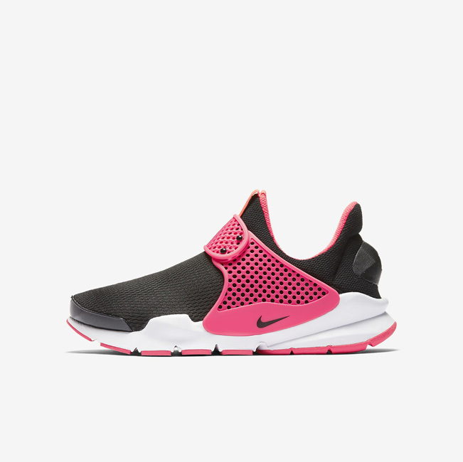 Nike Sock Dart Black/Racer Pink