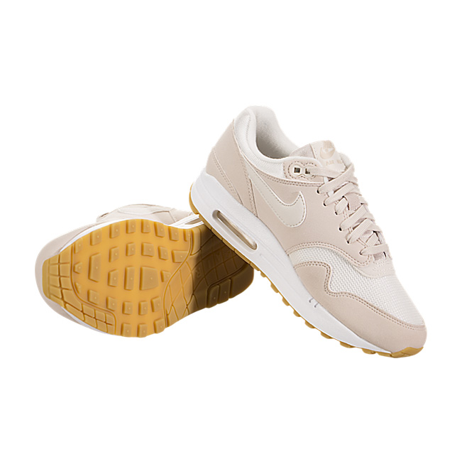 Nike Women Air Max 1 - Desert Sand / Phantom-Gum Light Brown