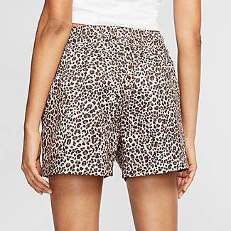 Women's Nike Sportswear Allover Print Woven Shorts