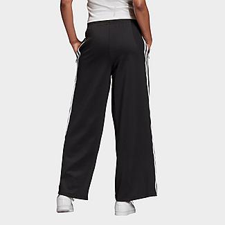 Women's adidas Originals PrimeBlue Relaxed Wide Leg Sweatpants