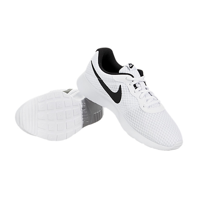 Nike Women Tanjun - White / Black