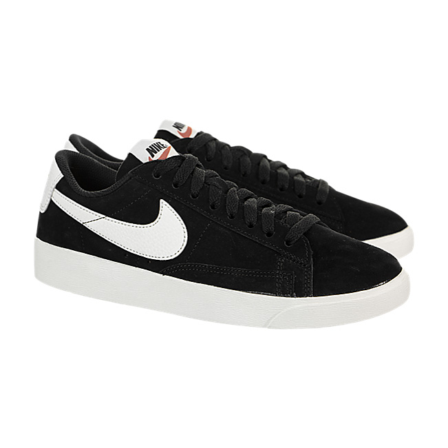 Nike Women Blazer Low SD - Black / Sail-Sail