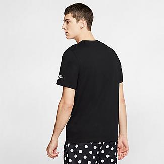 Men's Nike Sportswear Swoosh Out There T-Shirt