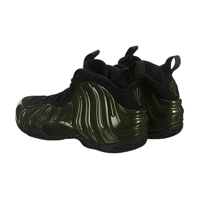 Nike Air Foamposite One - Legion Green / Black