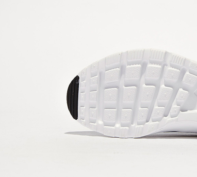 Nike Infant Huarache Run Ultra Trainer | Gym Blue / White / Dark Grey