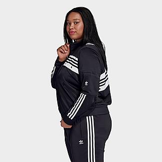 Women's adidas Originals Dani?lle Cathari Track Jacket (Plus Size)