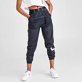 Women's Nike Sportswear Woven Swoosh Jogger Pants