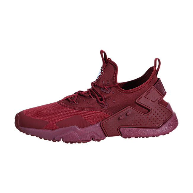 Nike Air Huarache Drift - Team Red / White