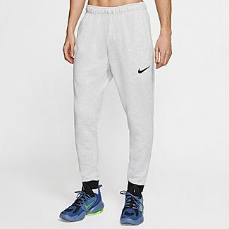 Men's Nike Dri-FIT Tapered Fleece Jogger Pants