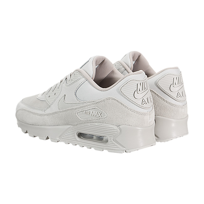 Nike Air Max 90 Premium - Light Bone / String