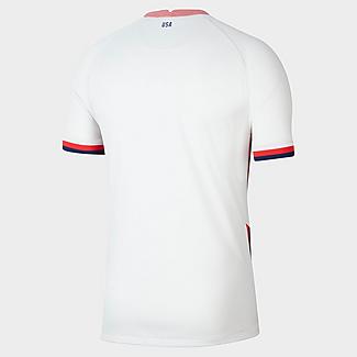 Men's Nike U.S. Soccer 2020 Stadium Home Jersey