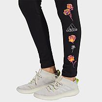 Women's adidas Floral Tights