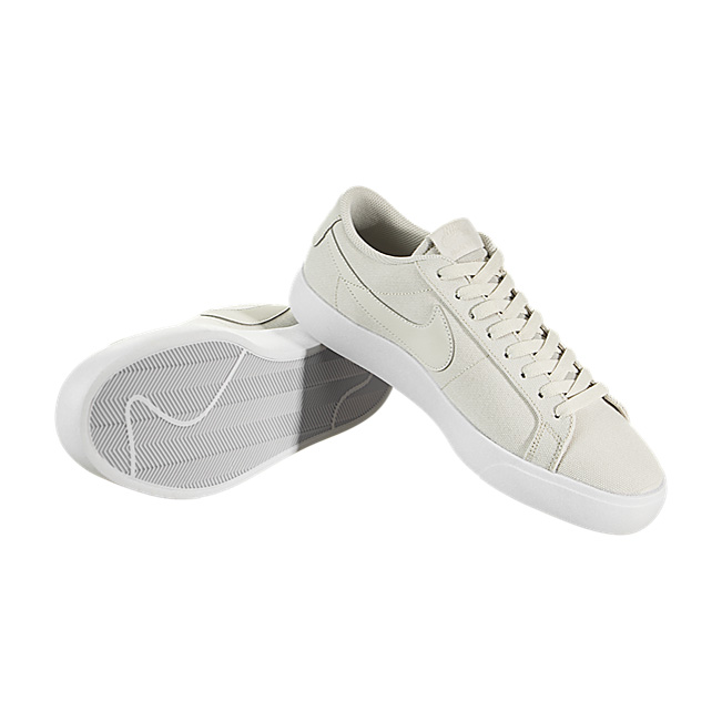 Nike SB Blazer Vapor TXT - Light Bone / White