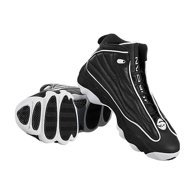 Air Jordan Pro Strong - Black / White